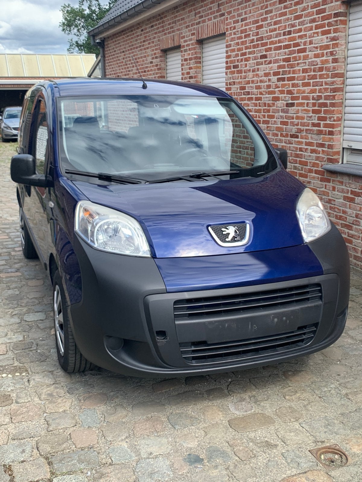 Peugeot bipper tepee 1.4 benzine, Auto's, Particulier, Bipper, Te koop, Benzine