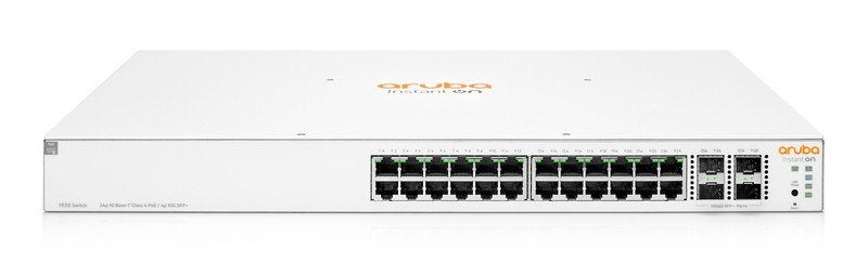 Aruba Instant On 1960 24-Port Gb POE Switch (nieuw), Computers en Software, Netwerk switches, Ophalen of Verzenden, Nieuw