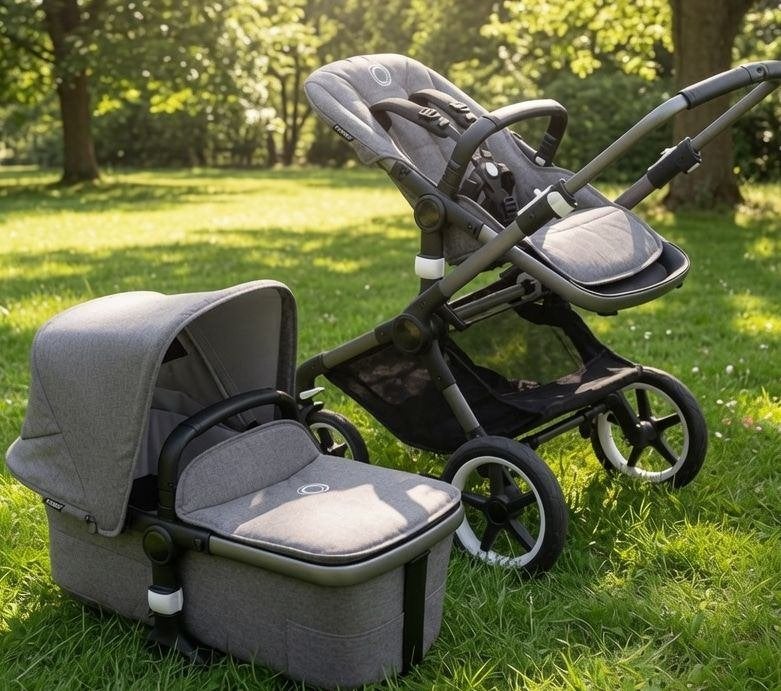 Poussette Bugaboo - Buggy comme neuve., Neuf, Bugaboo, Enlèvement, Poussette