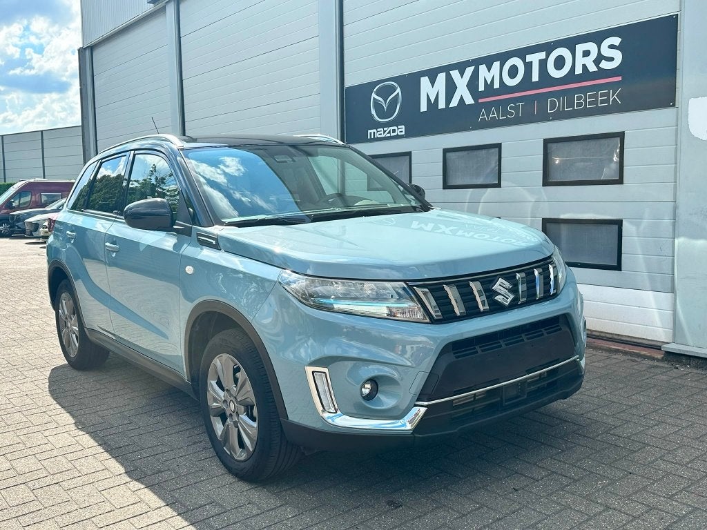 Suzuki Vitara 2023, Auto's, Suzuki, Bedrijf, Te koop, Vitara, ABS, Adaptive Cruise Control, Android Auto, Apple Carplay, Automatische klimaatregeling