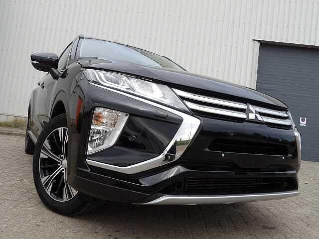 Mitsubishi Eclipse Cross 1.5T 4WD Instyle SDA CVT, Autos, Mitsubishi, Entreprise, Eclipse, ABS, Airbags, Air conditionné, Alarme