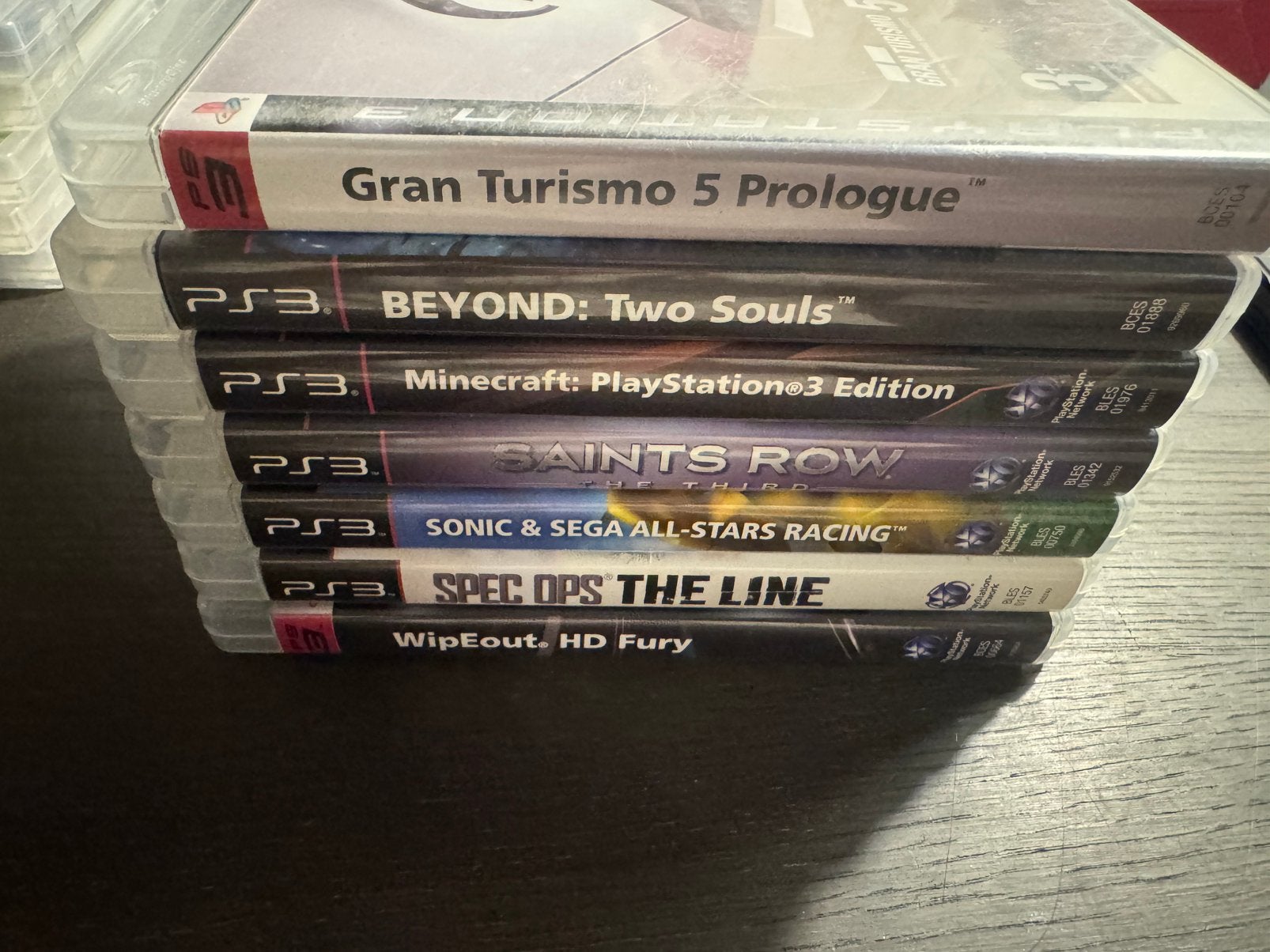 Ps3  games, Ophalen of Verzenden, Zo goed als nieuw