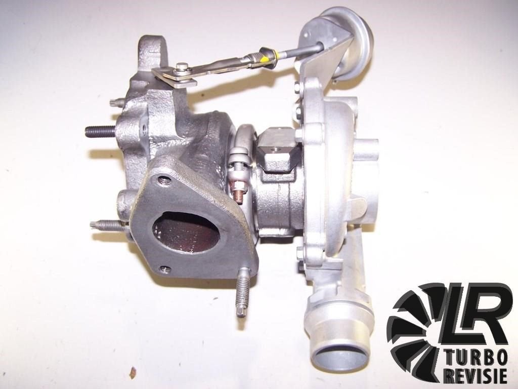 Turbo revisie 2.3 Opel  Renault Nissan 125pk 795637-5001S, Nissan, -, -, Enlèvement ou Envoi