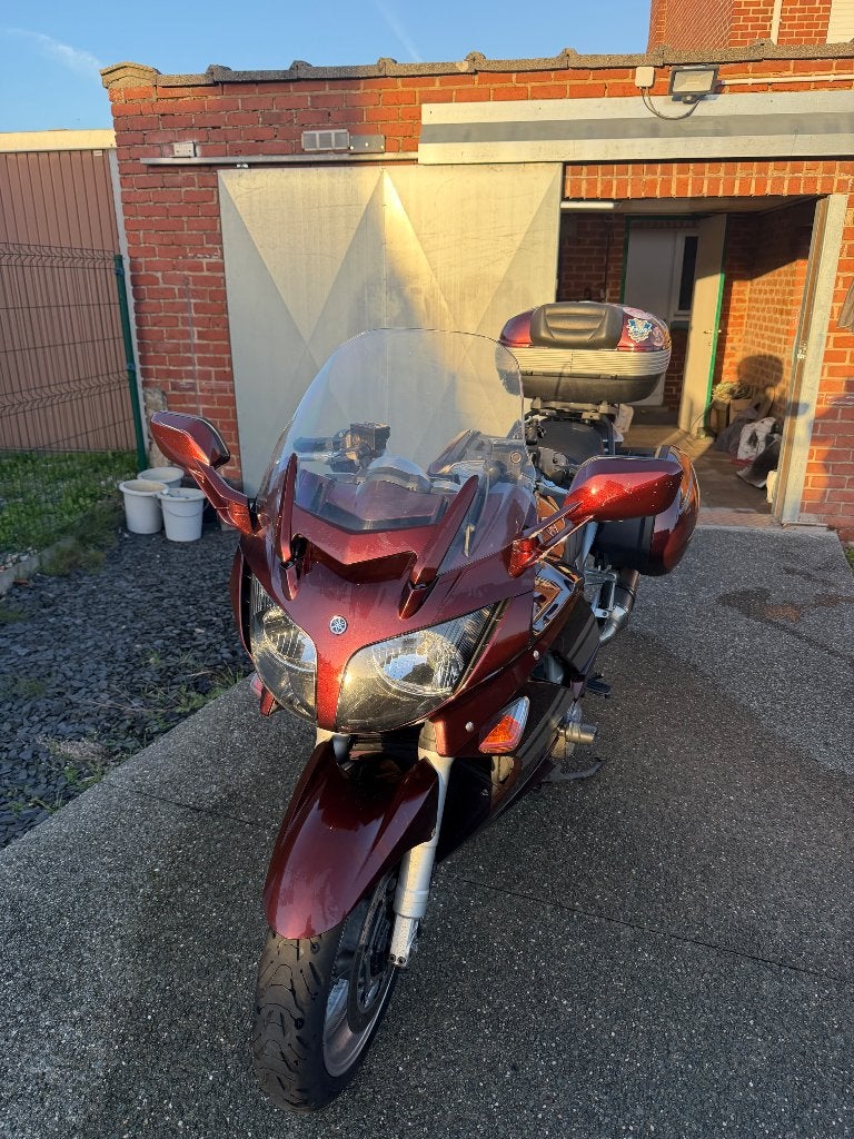 Yamaha Fjr 1300 2007, Motos, Permis Moto A, Tourisme, Occasion, Plus de 35 kW