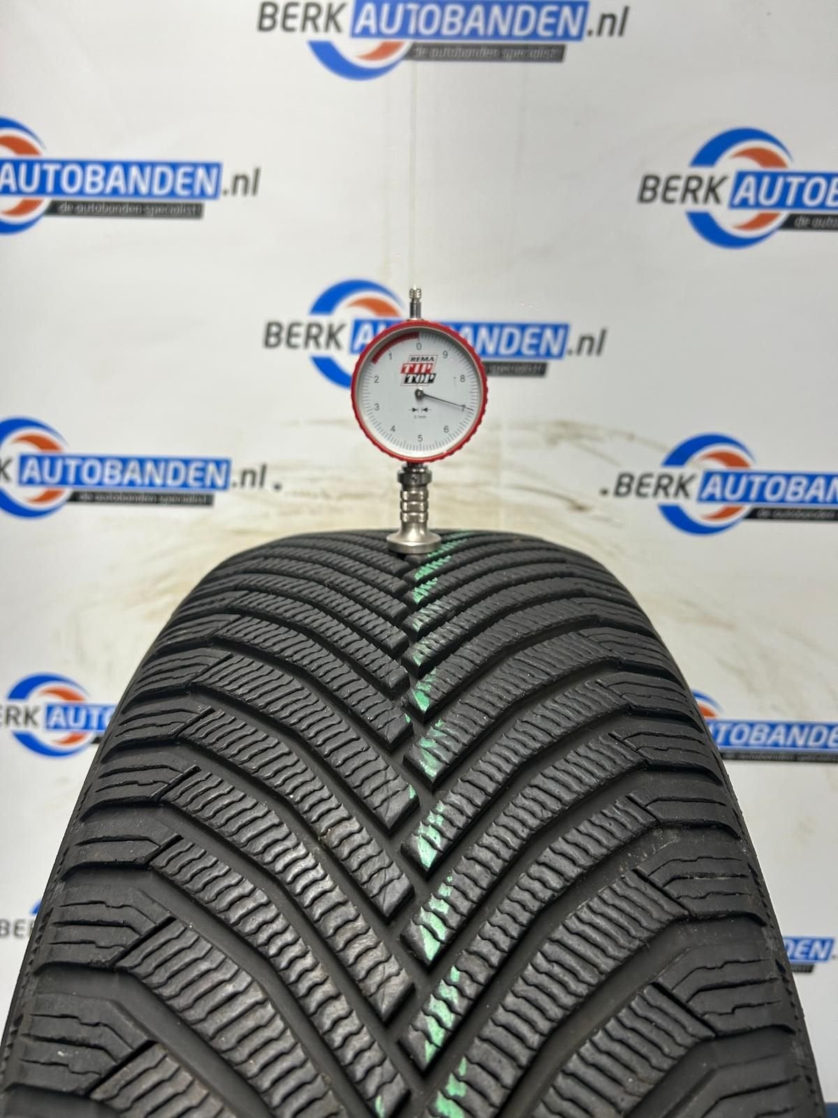 2x Michelin Alpin 7 XL 225/55 R18 102V 225/55/18 2255518 (pr, Pneus hiver, Véhicule de tourisme, -, Utilisé