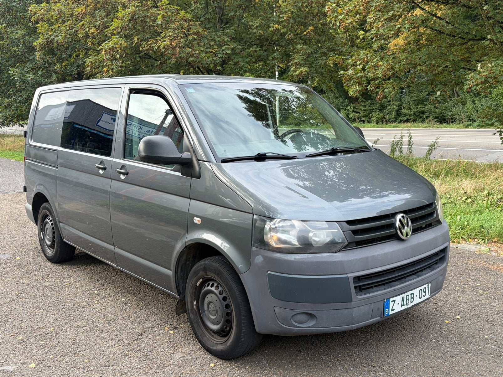 Vw transporter t5 2.0 tdi 2010 euro5, Euro 5, Achat, Diesel, Particulier