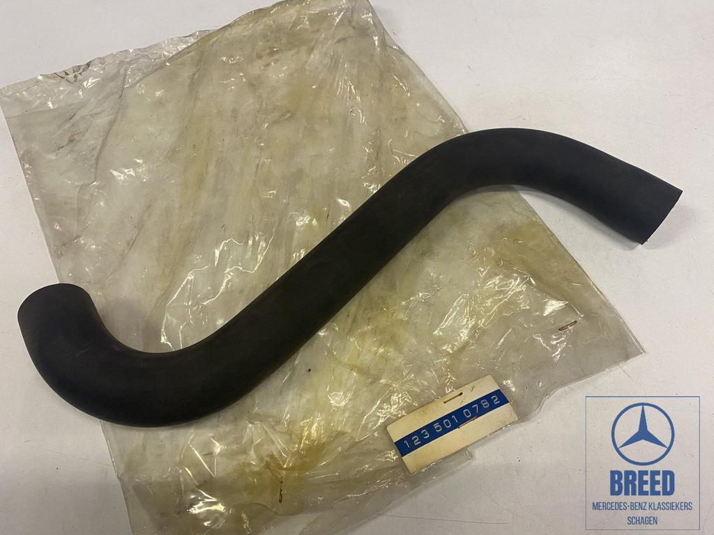 NOS radiateurslang boven voor Mercedes-Benz W123 250 250T, -, Nieuw, Ophalen of Verzenden, -