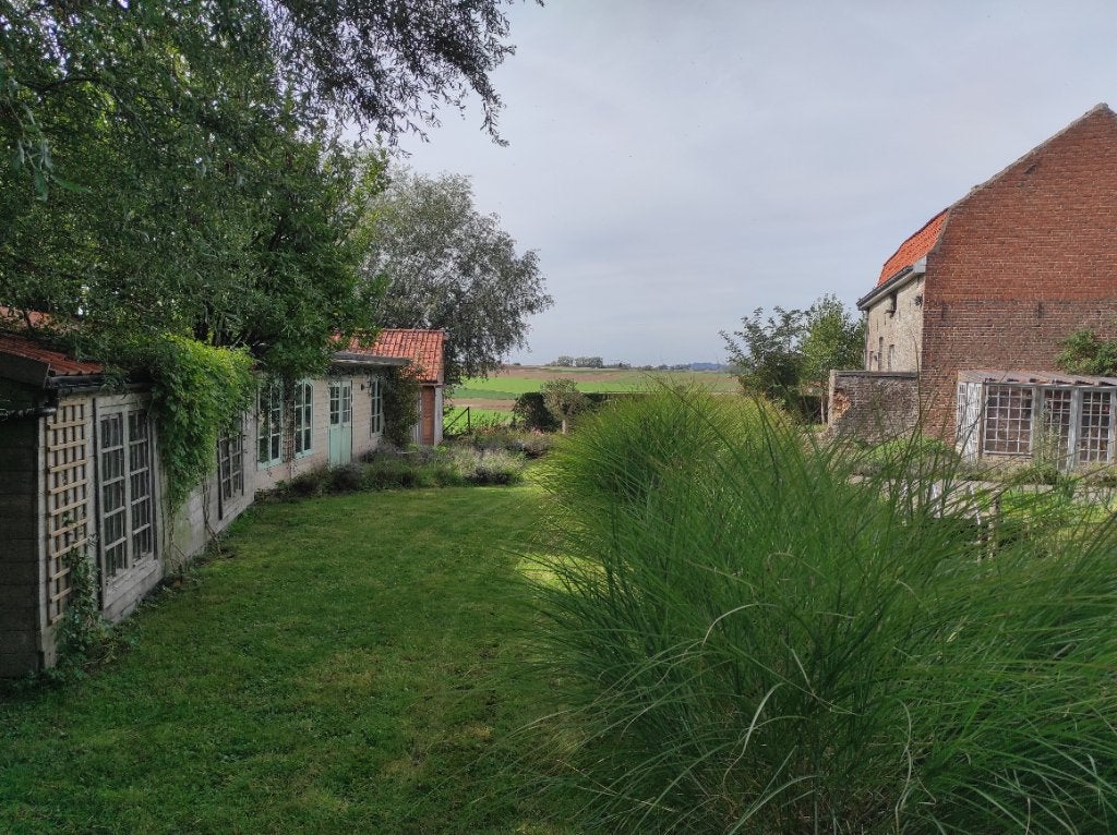 Uniek landelijk gelegen eigendom op 1439 m2 grond, 1000 à 1500 m², 4 pièces, 1420 kWh/m²/an, Ventes sans courtier