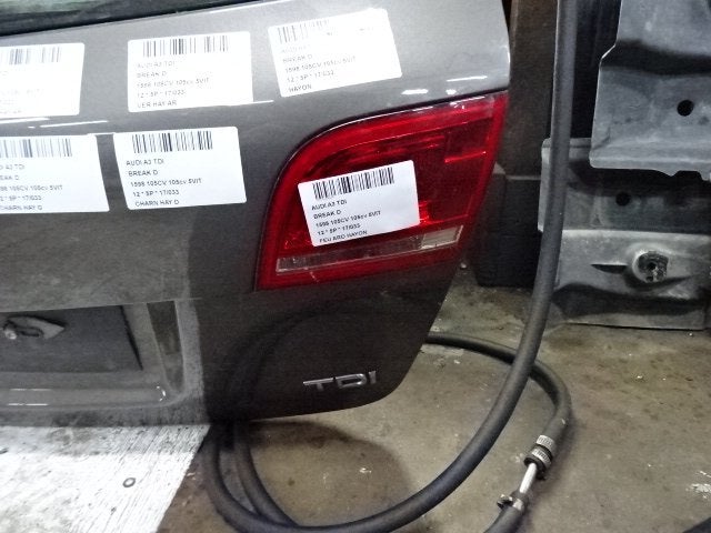 ACHTERLICHT RECHTS ACHTERKLEP Audi A3 Sportback (8PA), Auto-onderdelen, Gebruikt, Audi