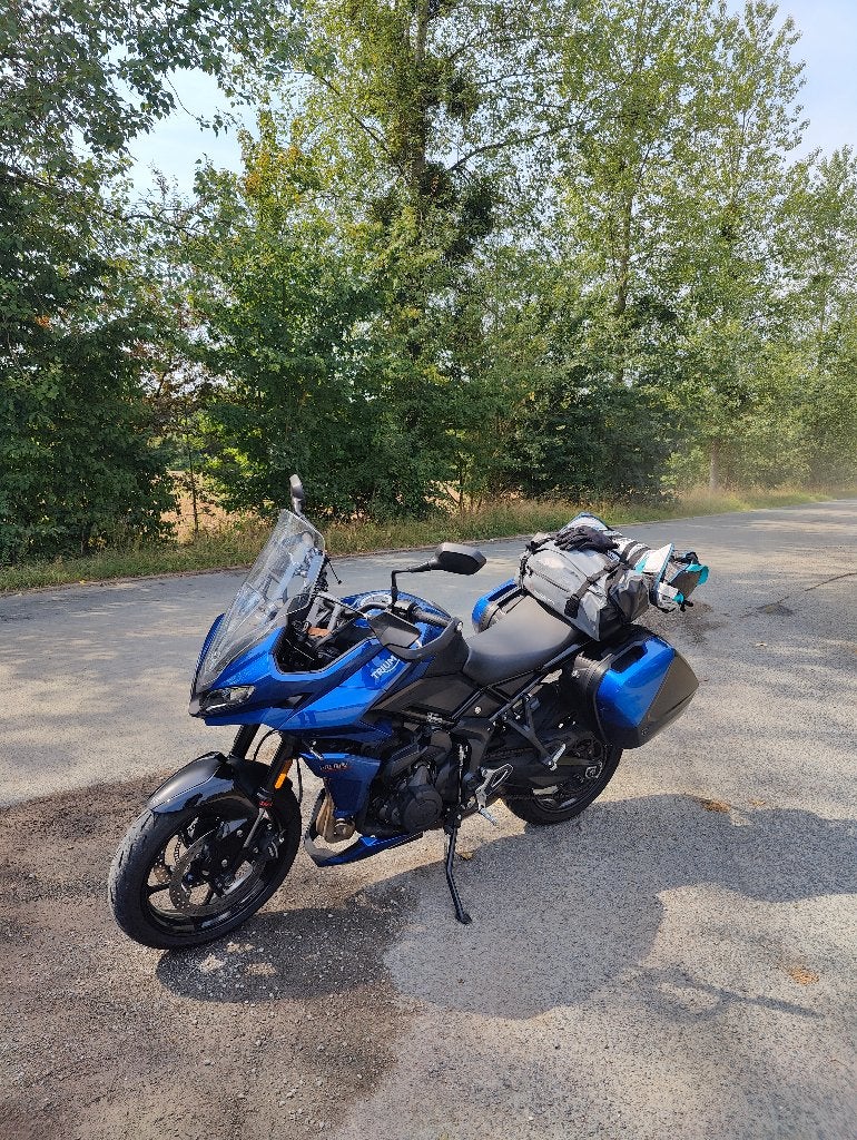 Triumph Tiger Sport 660, Motoren, 3 cilinders, Handgeschakeld, Minimaal motorrijbewijs A1, 660 cc