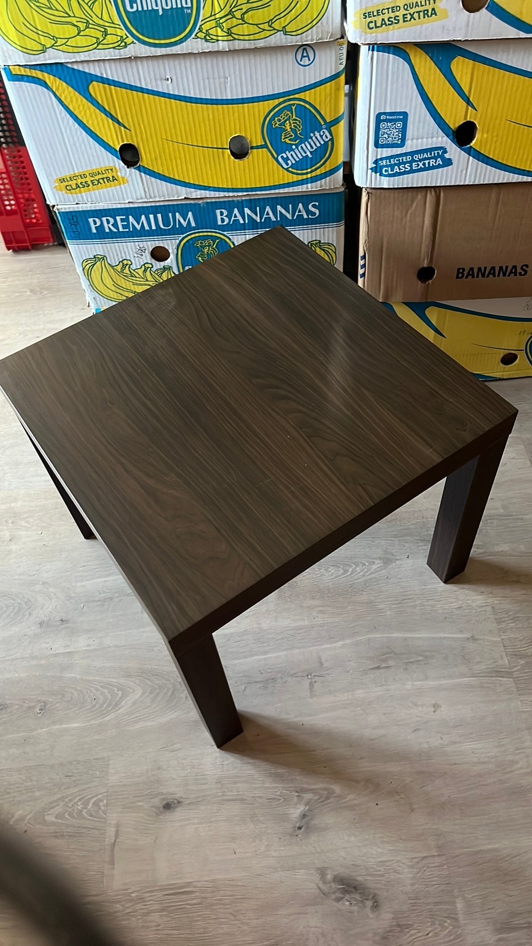 Ikea Lack tafeltje, Ophalen, Zo goed als nieuw