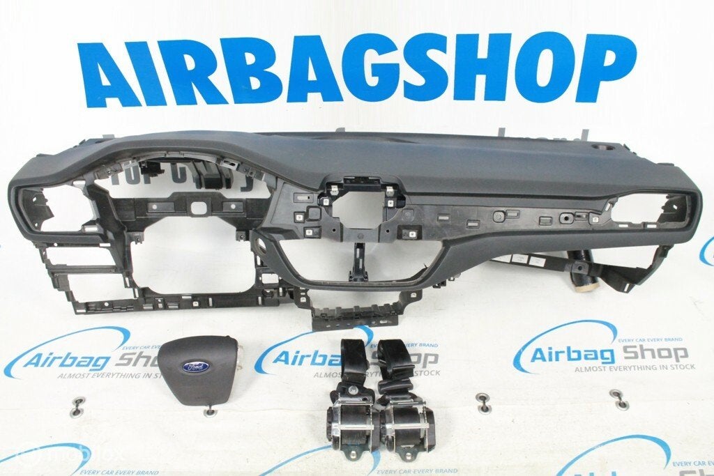 Airbag kit  Tableau de bord start/stop Ford Focus 2018-.., Autos : Pièces & Accessoires, Enlèvement ou Envoi, Utilisé