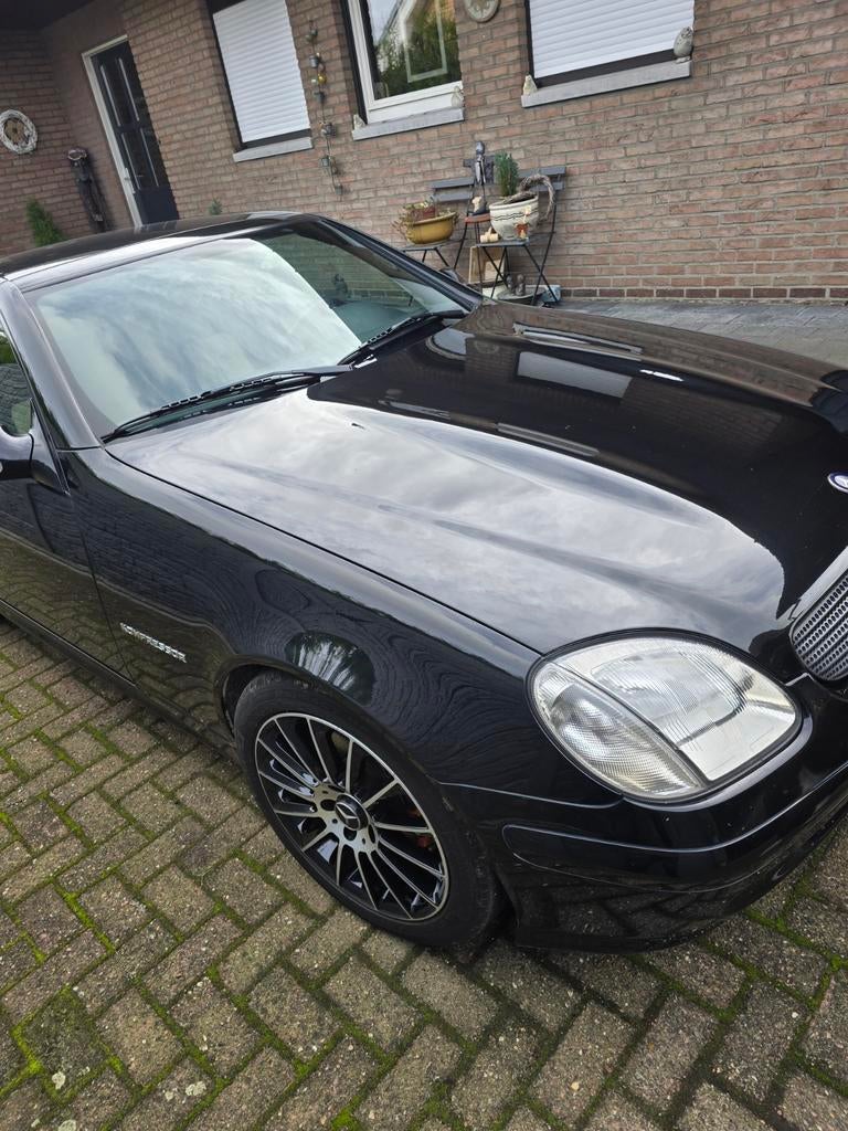 Mercedes slk, Auto's, Particulier, Te koop, SLK