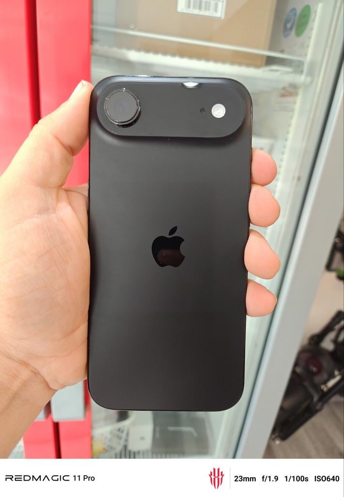 Batterie pour iPhone 17 Air 256 Go, garantie de 2 ans à 100%, Télécoms, Téléphonie mobile | Apple iPhone, Gris, Enlèvement ou Envoi