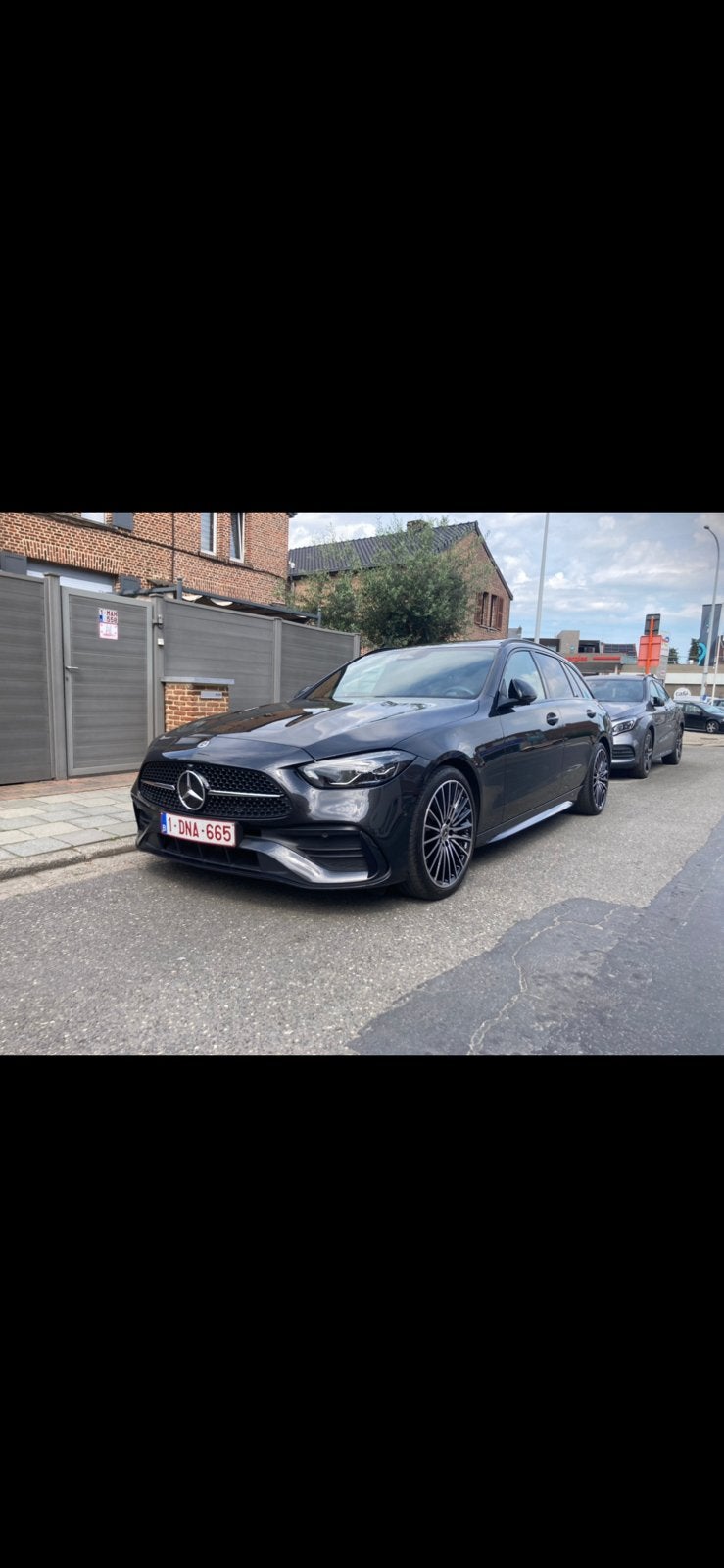 Mercedes c200, Automaat, Achterwielaandrijving, Adaptieve lichten, Break