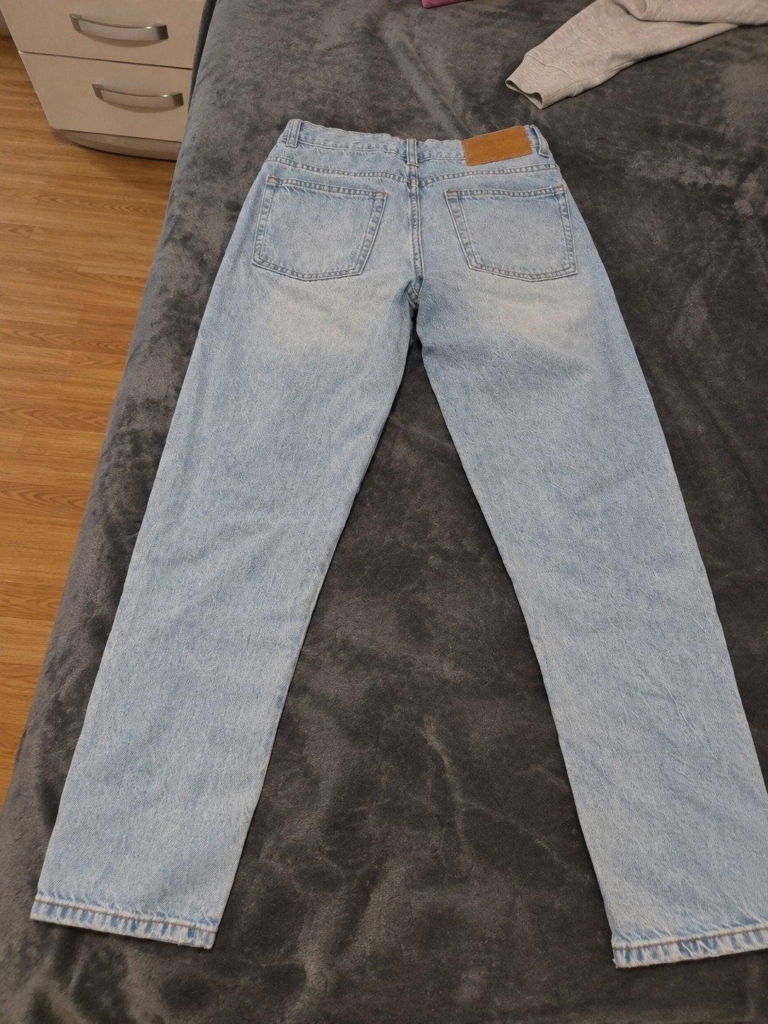 Jean bleu clair garçon – taille 11/12 ans (152 cm)!, Kinderen en Baby's, Ophalen of Verzenden, Jongen