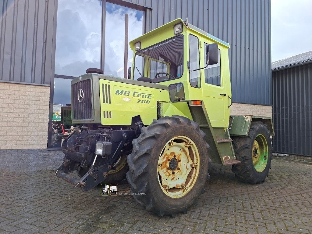 Mercedes-Benz MB Trac 700, Gebruikt, Tot 80 Pk, 5000 tot 7500, Ophalen