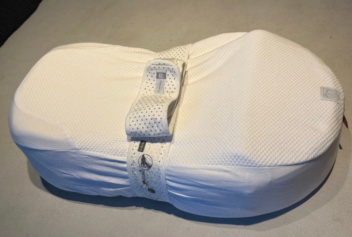 Coccon Baby Red Castle, Kinderen en Baby's, Ophalen of Verzenden, Zo goed als nieuw
