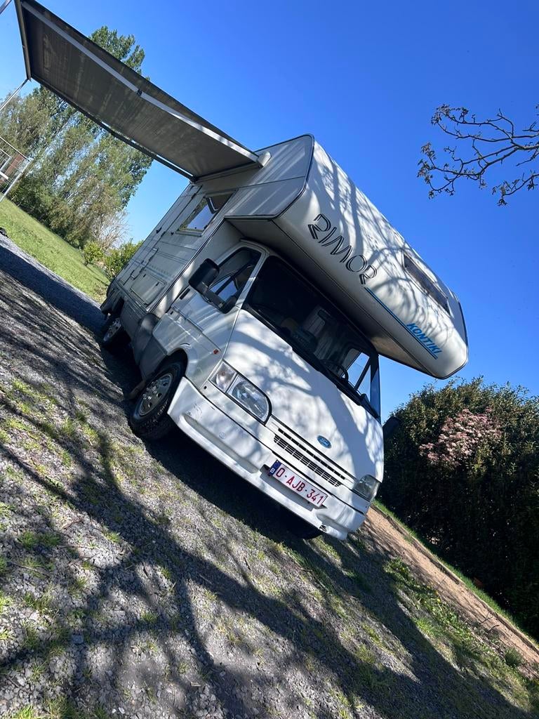 Camping car ford transit, Particulier, Ford