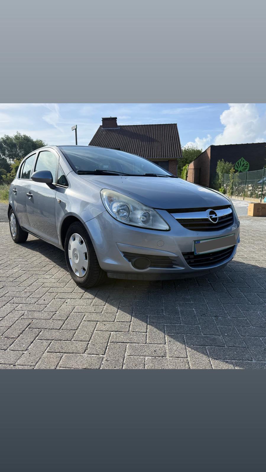 Opel corsa 2010 125000km, Achat, Particulier, Corsa, Essence