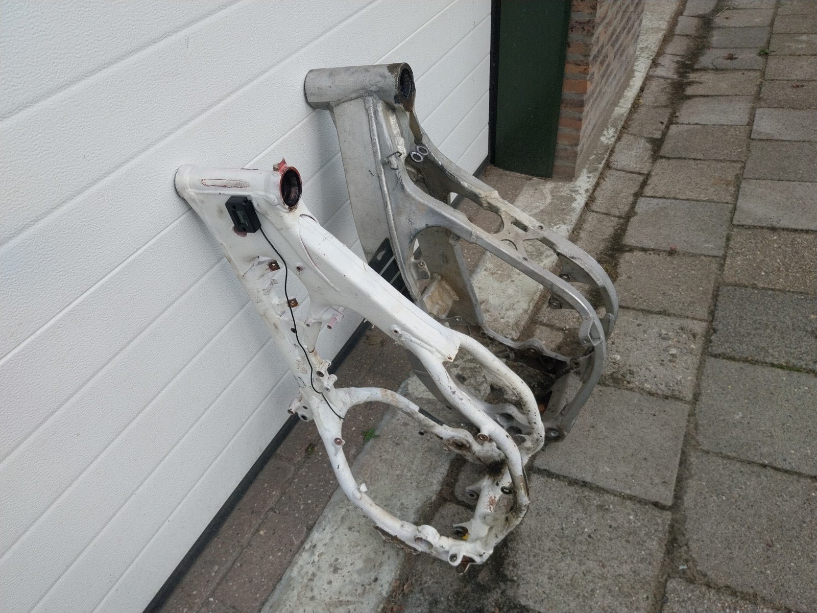 frame honda cr 125 1992 en 1999 kader, Ophalen, Gebruikt