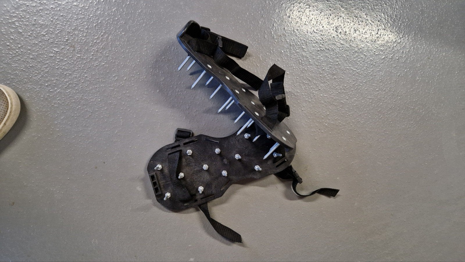 Gazonbeluchter Schoenen, Ophalen, Nieuw