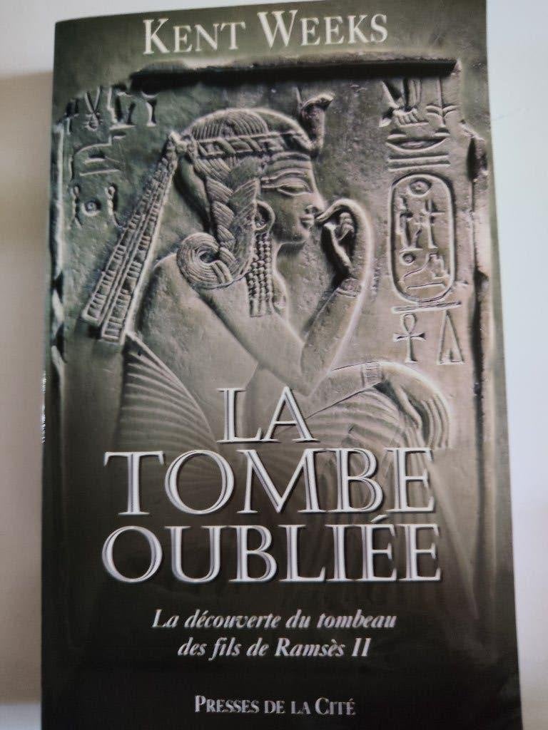 Kent Weeks. La découverte du tombeau des fils de Ramsès II., Boeken, Ophalen of Verzenden, Afrika, 14e eeuw of eerder, Kent Weeks
