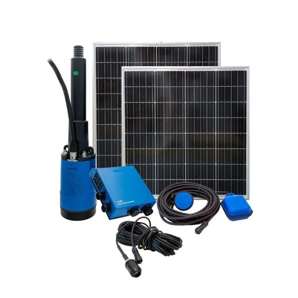 Pompe à eau solaire Lorentz (jamais utilisée), Enlèvement ou Envoi, Comme neuf