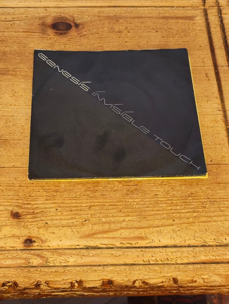 3 Singles van Genesis, CD & DVD, Vinyles Singles, Enlèvement ou Envoi, 7 inch, Utilisé, Rock et Metal