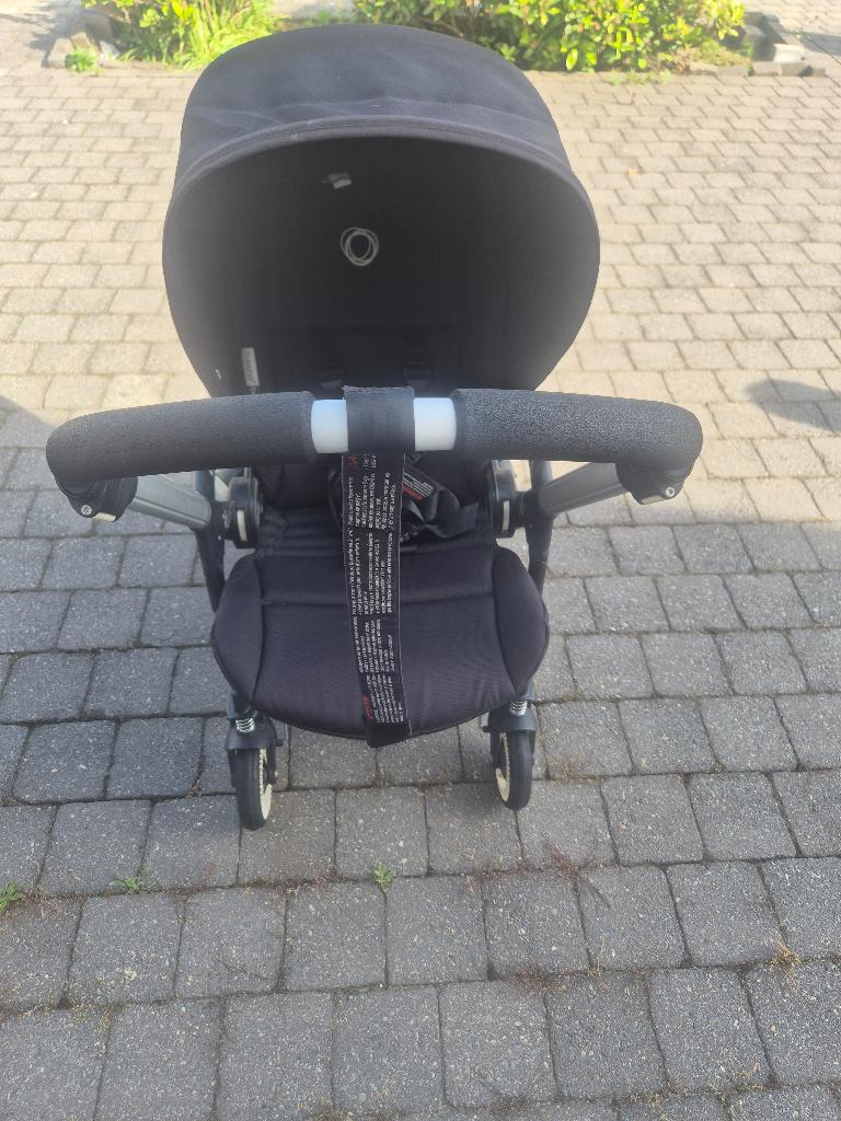 Bugaboo Bee, Kinderen en Baby's, Gebruikt, Bugaboo, Verstelbare duwstang, Ophalen