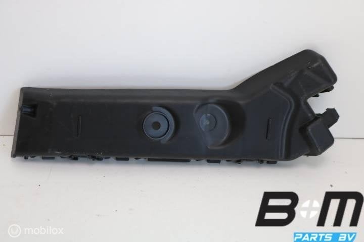 Steun voor achterbumper links Seat Leon 5F, Gebruikt