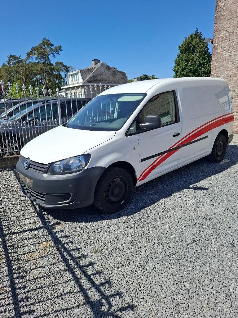 Caddie VW, Euro 5, Entreprise, 2 places, Boîte manuelle