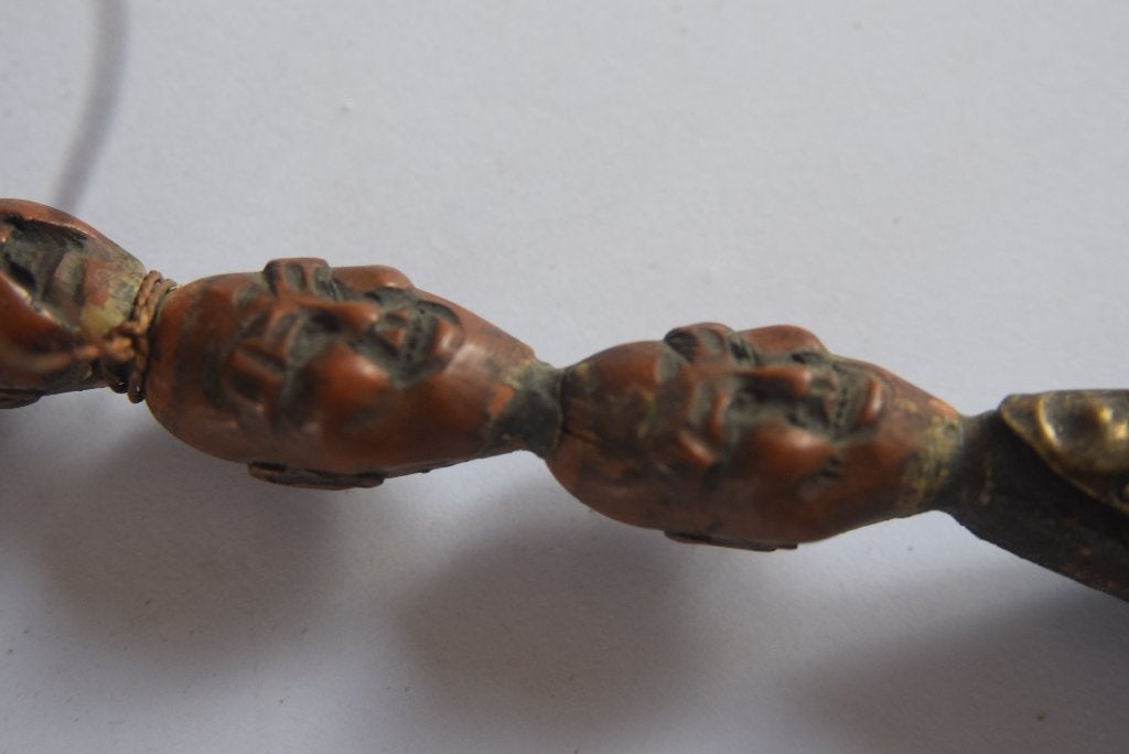 Rare Pipe à opium chine, Collections, Articles de fumeurs, Briquets & Boîtes d'allumettes, Enlèvement ou Envoi, Utilisé, Autres types