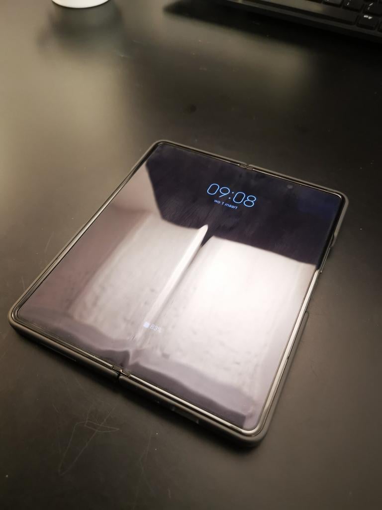 Samsung z fold 4 256gb zwart, Enlèvement, Noir