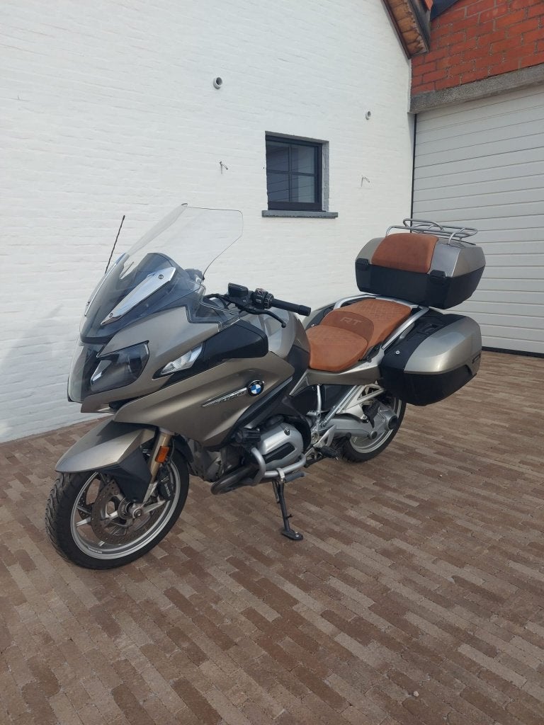 bmw rt 1200, Motoren, Motoren | BMW, Handvatverwarming, Occasion, 4 cilinders, Motorrijbewijs A
