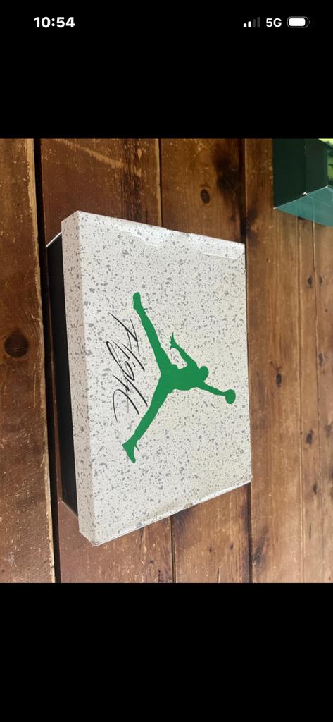 Air jordan nieuw in de doos., Ophalen of Verzenden, Nieuw, Schoenen