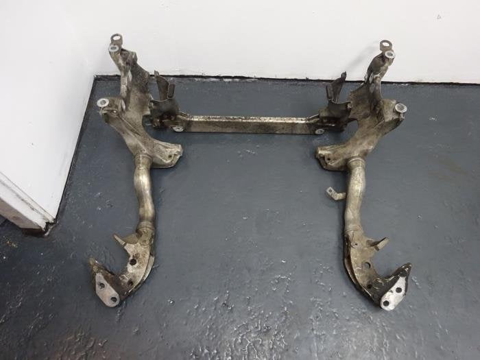 Faux châssis d'un Audi Q5, -, 3 mois de garantie, Audi, Utilisé