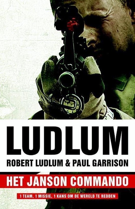 Robert Ludlum / keuze uit 13 boeken vanaf 3 euro, Enlèvement ou Envoi, Utilisé