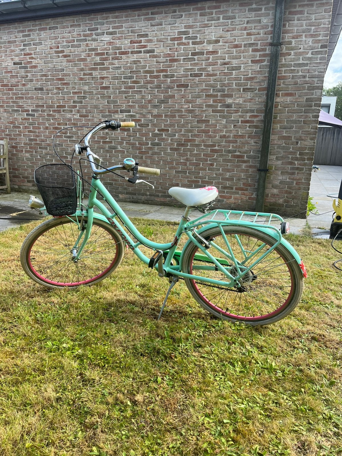 Vélo 26 pouces, Enlèvement, Utilisé, Vitesses