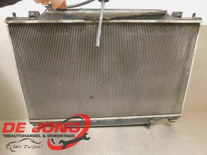 Radiateur d'un Mazda CX-5, -, 3 mois de garantie, Mazda, Utilisé