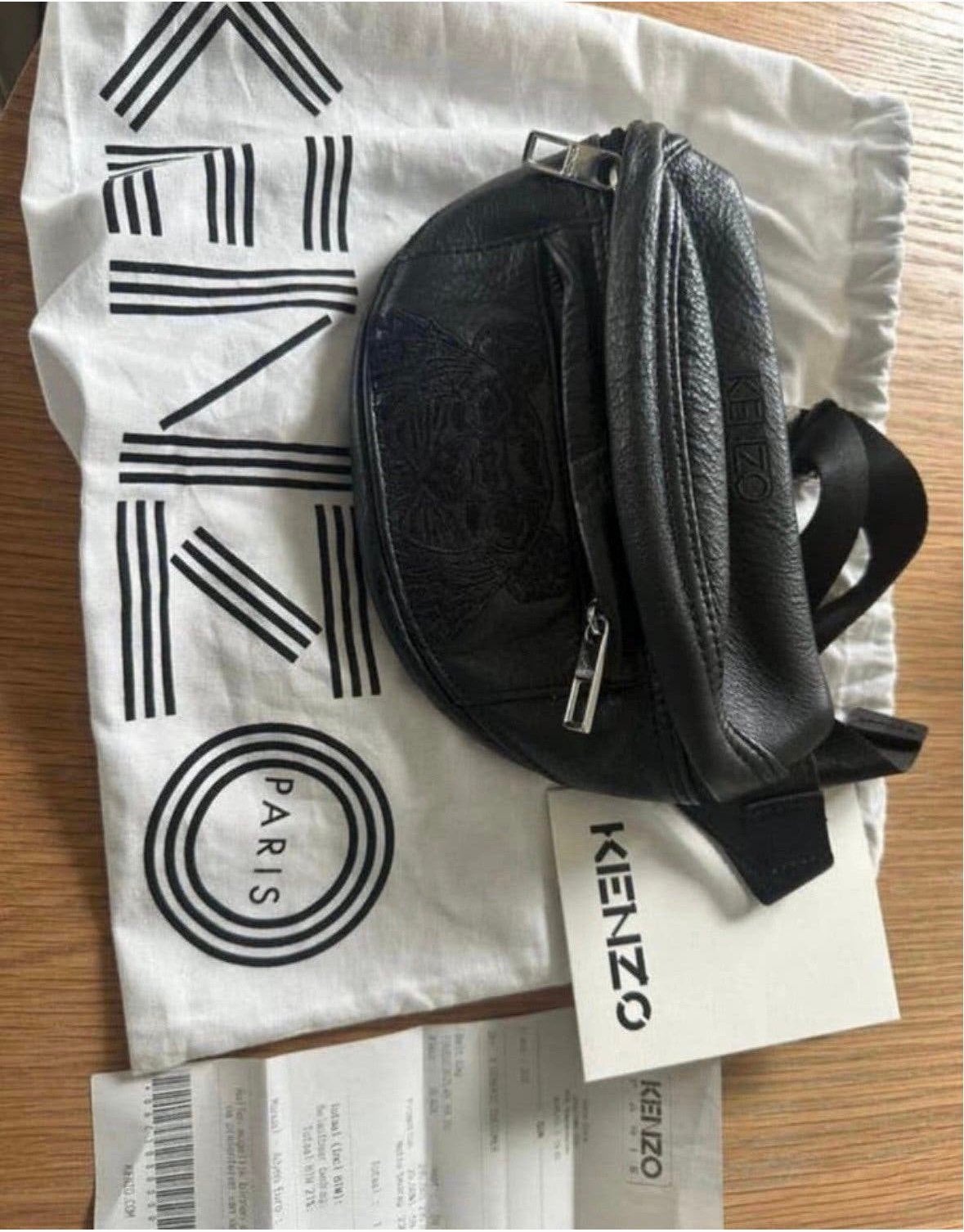 Sac Banane Kenzo Paris ‼️ 100 € ‼️, Enlèvement, Comme neuf