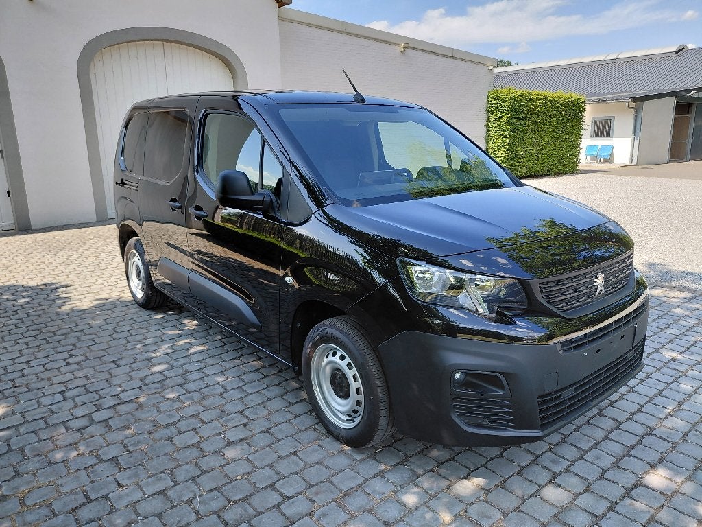 Peugeot Partner 1.5 HDI !!! 1936 km !!!, Autos, Camionnettes & Utilitaires, Entreprise, Achat, ABS, Airbags, Air conditionné, Alarme