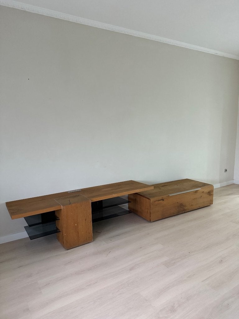 Tv-meubel, Huis en Inrichting, Ophalen, Nieuw