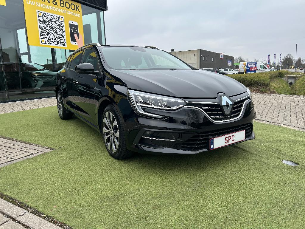 Renault Mégane Grand Tour 1.3 Tce Techno, Achat, Euro 6, Entreprise, Boîte manuelle