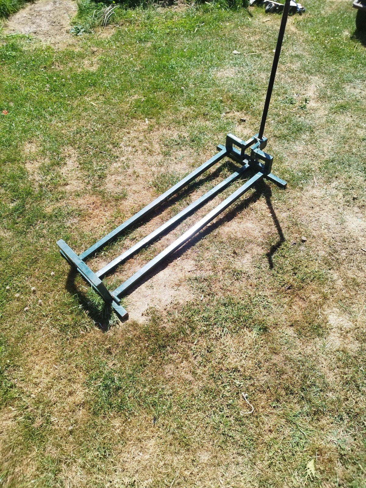 Cric pour tracteur tondeuse, Jardin & Terrasse, Enlèvement