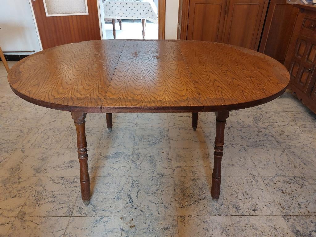 TAFEL - diverse tafels, verschillende formaten en materialen, Maison & Meubles, Tables | Tables à manger, Enlèvement, Utilisé