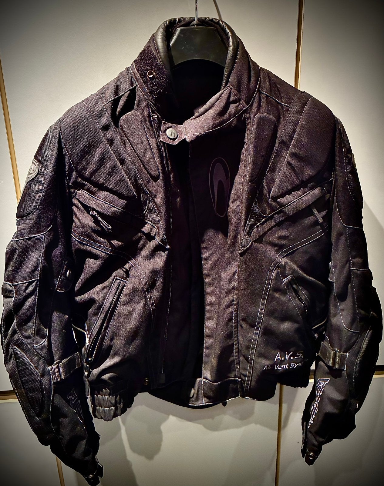 Motorvest  maat XS ‘ Richa ‘, Motoren, Ophalen, Tweedehands, Jas | textiel