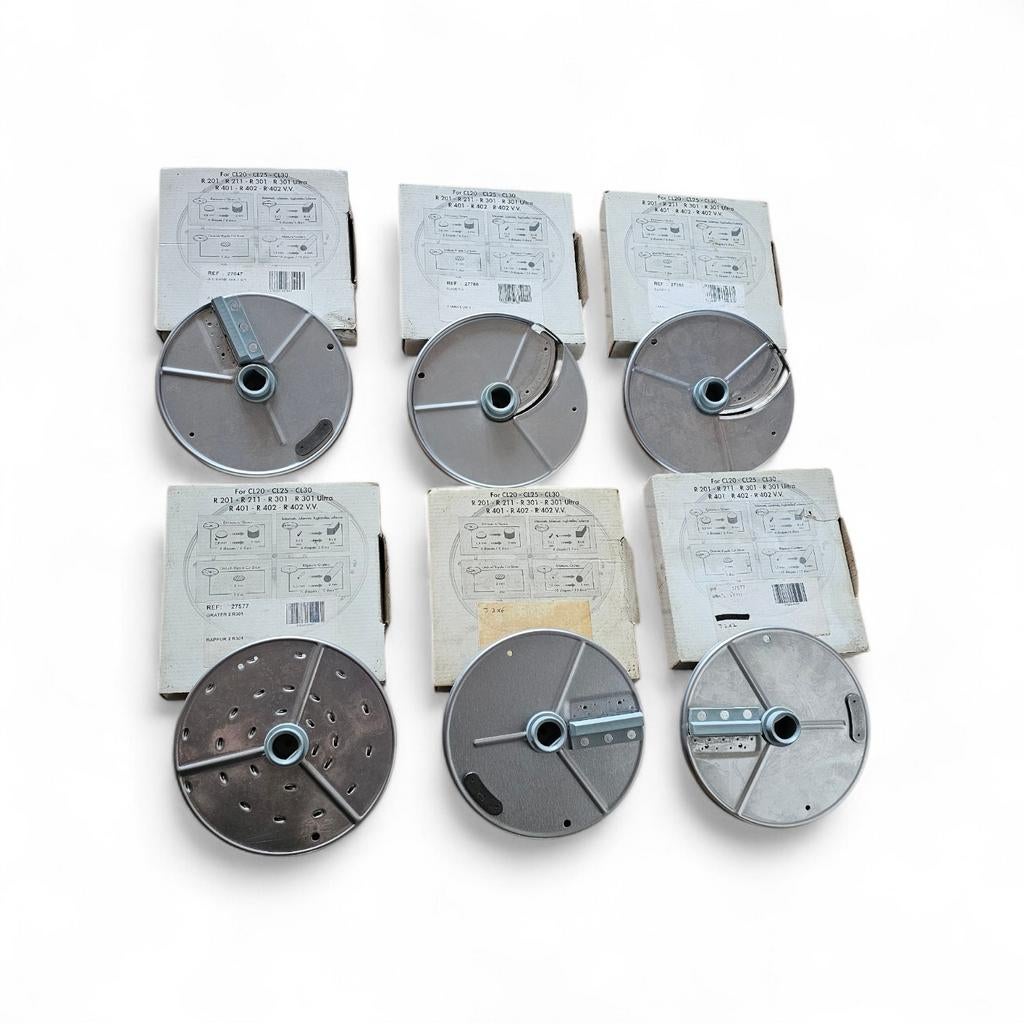 Disques robot-coupe CL20-CL25-CL30 neuf, Enlèvement ou Envoi