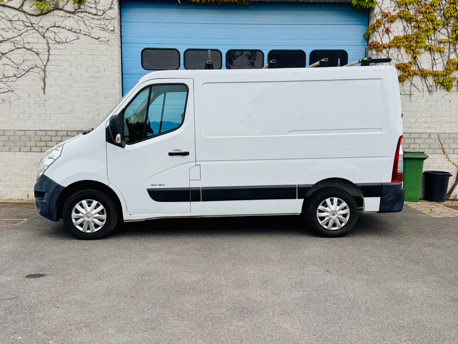 RENAULT MASTER 2,3 H1 L1, Auto's, Voorwielaandrijving, Euro 5, Renault, Bedrijf