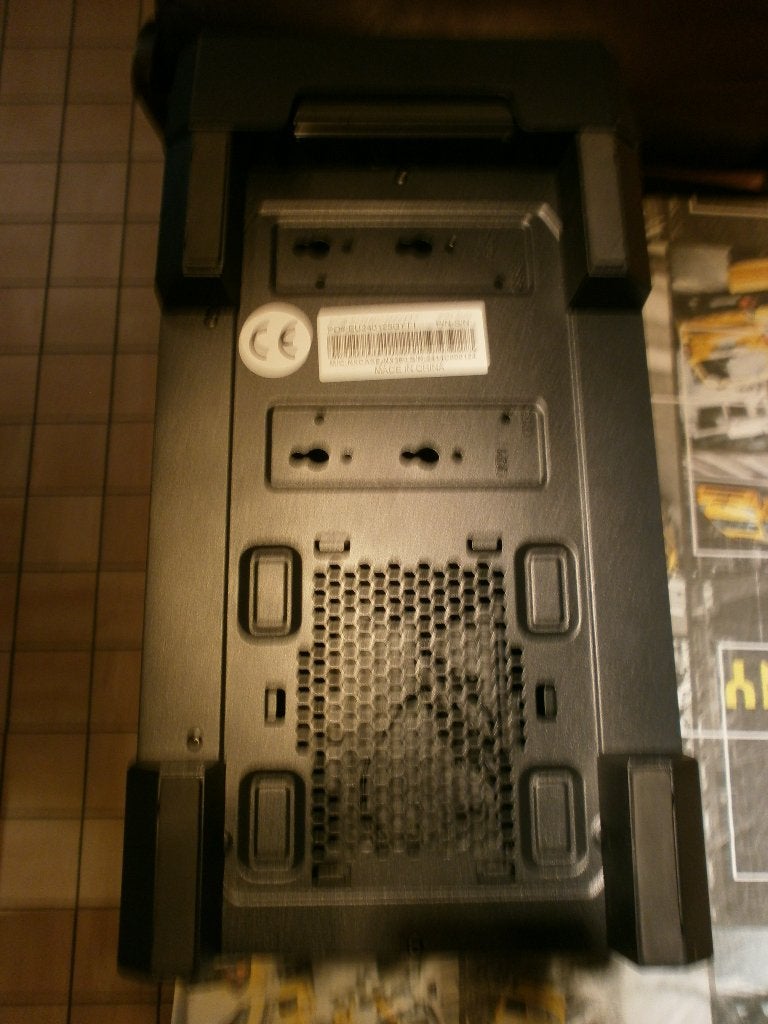 Boitier ordinateur gamer  Antec nx360, Enlèvement ou Envoi, Utilisé